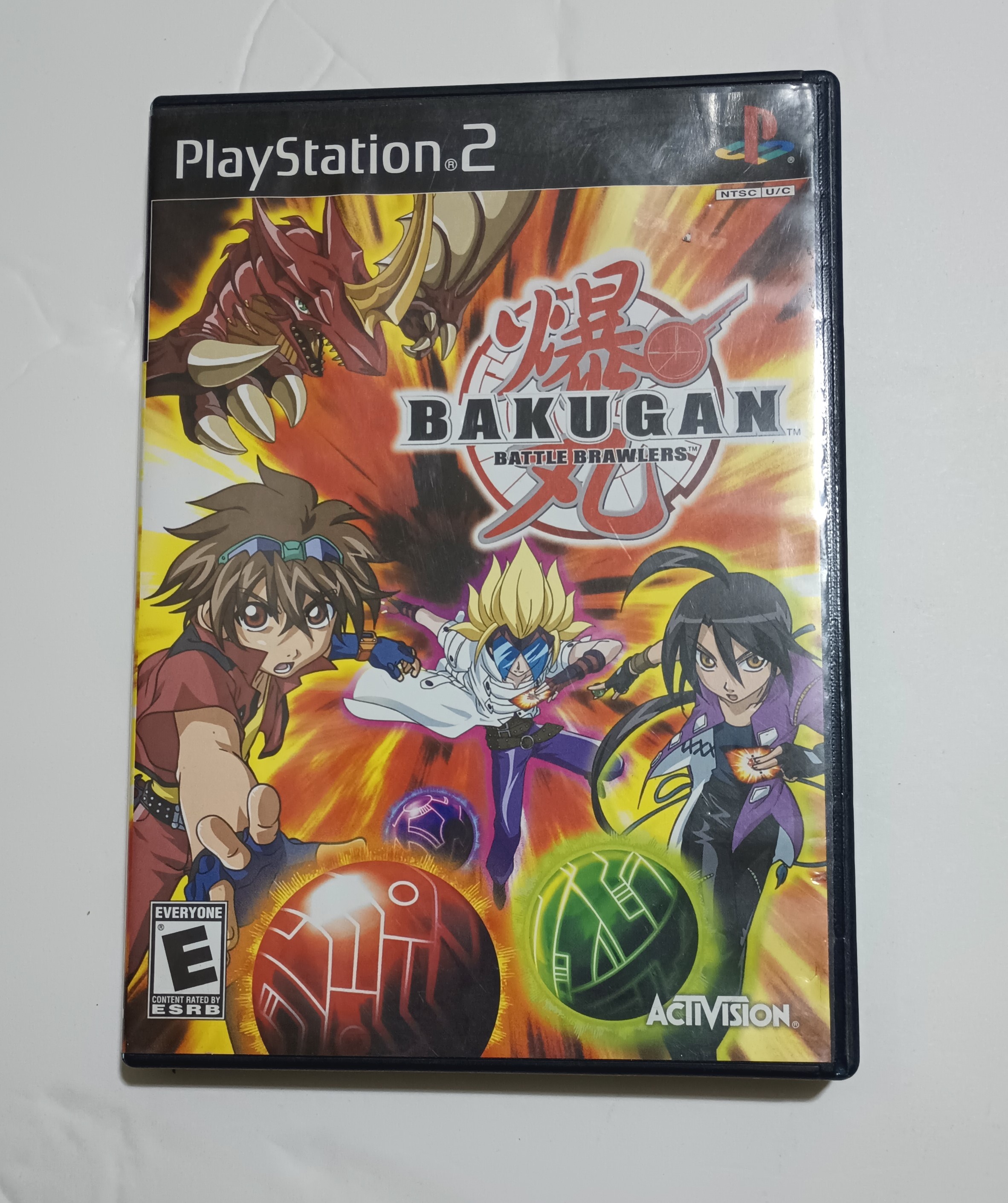 Bakugan Battle Brawlers